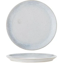 Paula borden Ø26,5cm blauw set van 4 stuks - 82061666