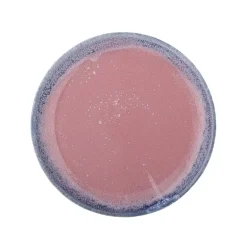 Paula borden Ø20cm roze set van 4 stuks - 82060950