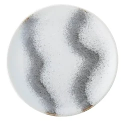 Paula borden grijs set van 6 stuks - 82060949