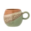 Paula Cup, Green, Stoneware - 82058578