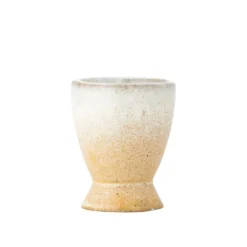 Paula eierdoppen naturel set van 8 stuks - 82061639