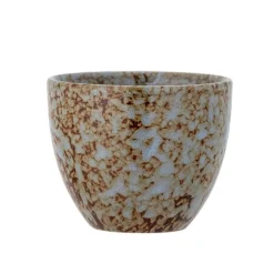 Paula kopjes blauw set van 6 stuks - 82060644