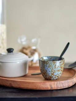 Paula kopjes blauw set van 6 stuks - 82060644