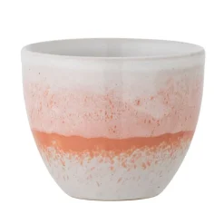 Paula kopjes oranje set van 6 stuks - 82060646