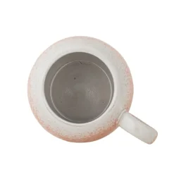 Paula mokken oranje set van 4 stuks - 82072662