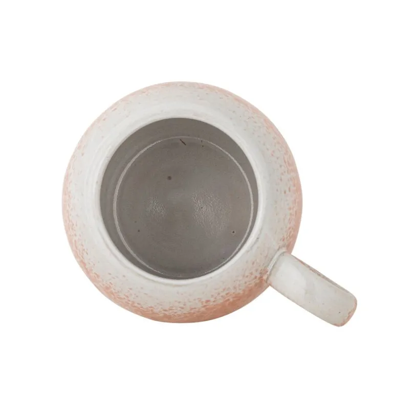 Paula mokken oranje set van 4 stuks - 82072662