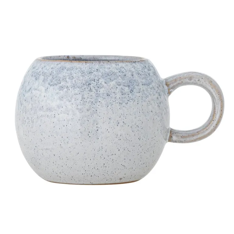 Paula mokken blauw set van 4 stuks - 82072658