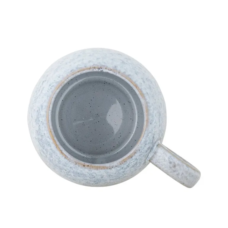 Paula mokken blauw set van 4 stuks - 82072658