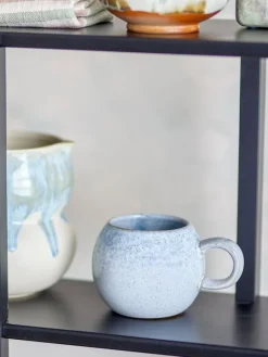 Paula mokken blauw set van 4 stuks - 82072658