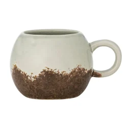 Paula mokken bruin/groen set van 4 stuks - 82072659