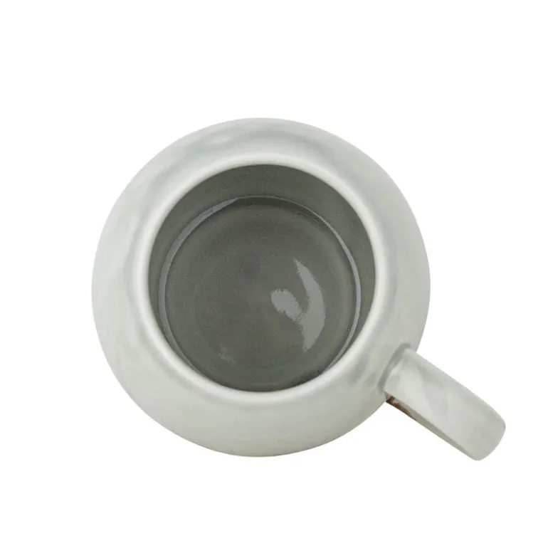 Paula mokken bruin/groen set van 4 stuks - 82072659