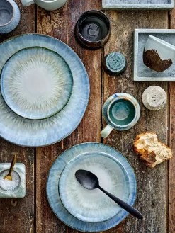 Paula mokken groen set van 6 stuks - 82061484