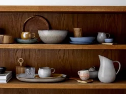 Paula mokken oranje - set van 6 stuks