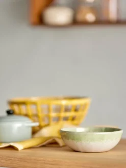 Paula schaaltjes groen set van 6 stuks - 82060926