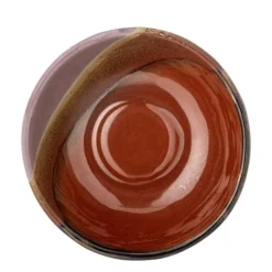 Paula schaaltjes paars set van 4 stuks - 82060477