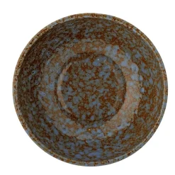 Paula schalen blauw set van 6 stuks - 82060635