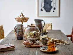 Paula schalen blauw set van 6 stuks - 82060635