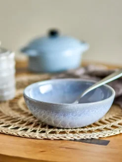 Paula schalen blauw set van 6 stuks - 82060632