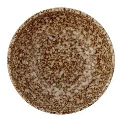 Paula schalen bruin set van 6 stuks - 82060634