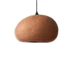Pebble hanglamp terracotta - large