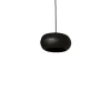 Pebble hanglamp zwart - small