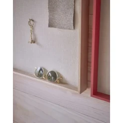 Peili prikbord naturel L - L300372