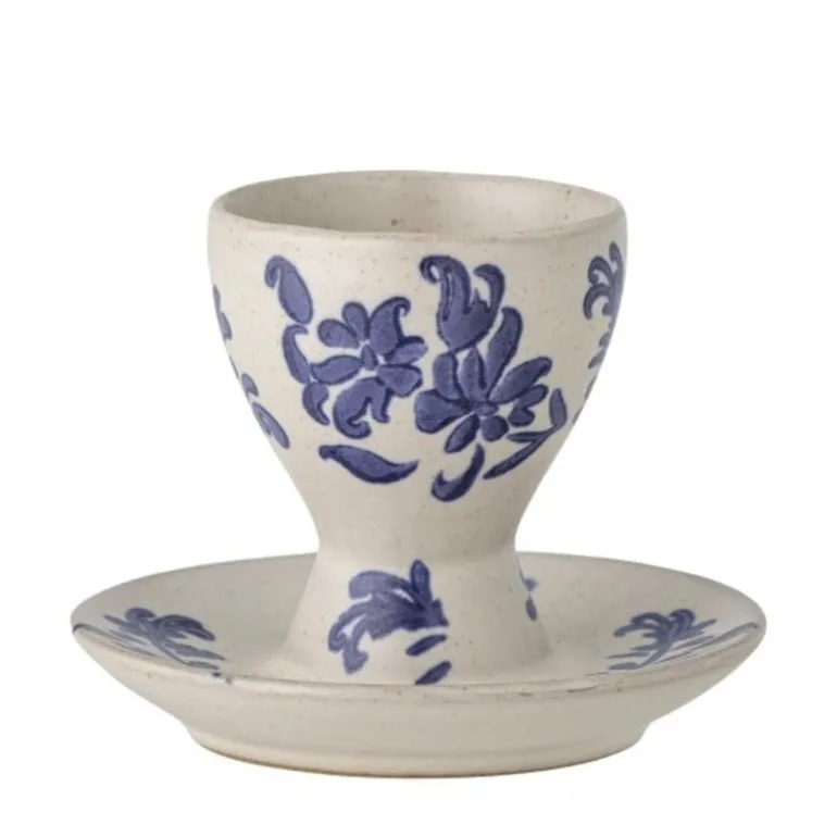 Petunia eierdoppen set van 8 stuks - 82060291