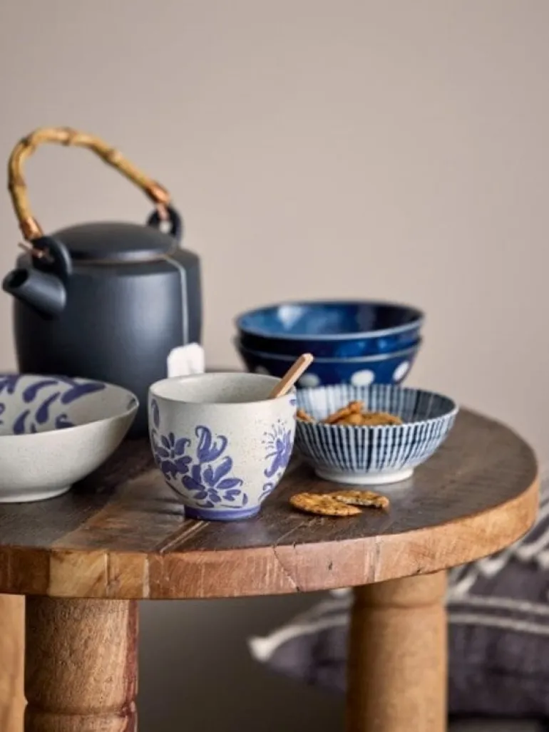 Petunia kopjes set van 6 stuks - 82055060