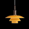 PH 3½-3 hanglamp geel - 5741094817