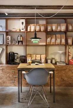 PH 3½-3 hanglamp groen - 5741094833