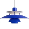 PH 5 hanglamp monochrome blue - 5741104558