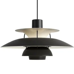 PH 5 hanglamp monochrome zwart - 5741104626