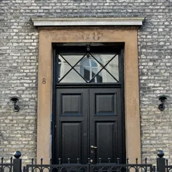 PH 3-2½ outdoor wandlamp - 5743200188