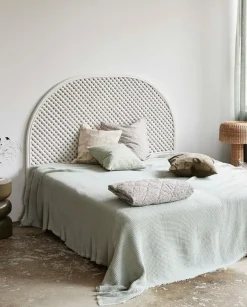 Phai hoofdbord rotan - 2626