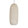Pickle hanglamp naturel - small