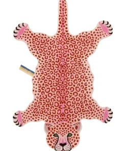 Pinky leopard vloerkleed XL - 1.45.10.099.030.6