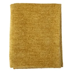 Plaid geel - 170x140cm