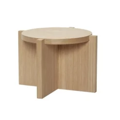 Planten standaard eikenhout - naturel