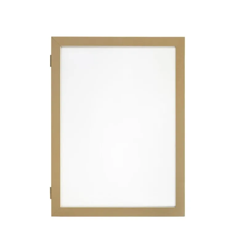 Plex lijst 50x70cm - 021918