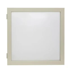 Plex lijst 50x50cm - 021917