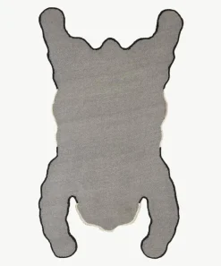 Plumpy panda vloerkleed L - 1.45.10.051.020.5