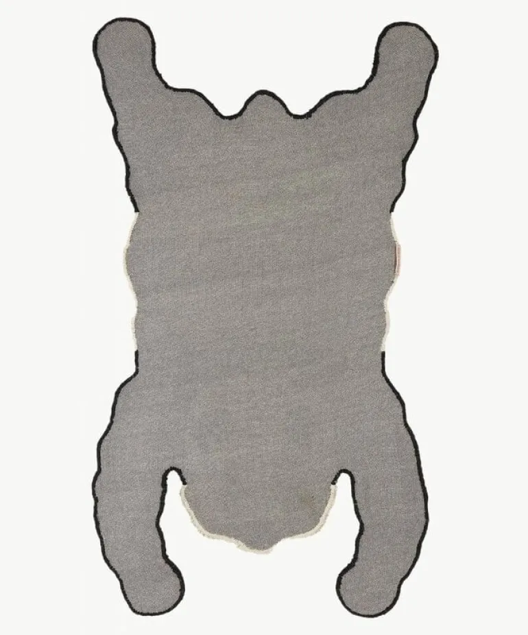 Plumpy panda vloerkleed L - 1.45.10.051.020.5