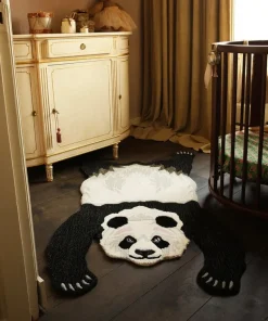 Plumpy panda vloerkleed L - 1.45.10.051.020.5