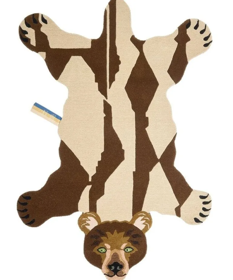 Quin bear vloerkleed XL - 1.45.10.111.700.6