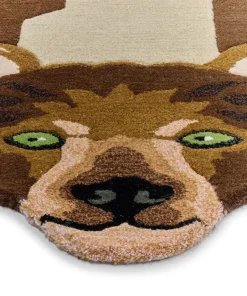 Quin bear vloerkleed XL - 1.45.10.111.700.6