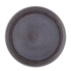 Raben bord grijs Ø30cm - set van 4 stuks