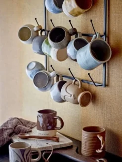 Reanna mokken groen set van 4 stuks - 82060127