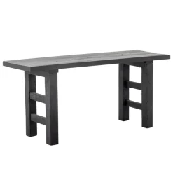 Riber bank zwart - 82064400