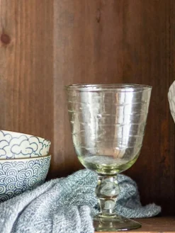 Ricci wijnglazen set van 4 stuks - 82066323