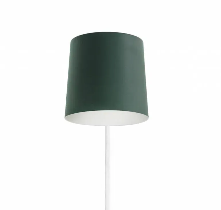 Rise wandlamp petrol groen